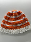 Crochet bucket beanie