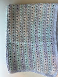 Crochet baby blanket