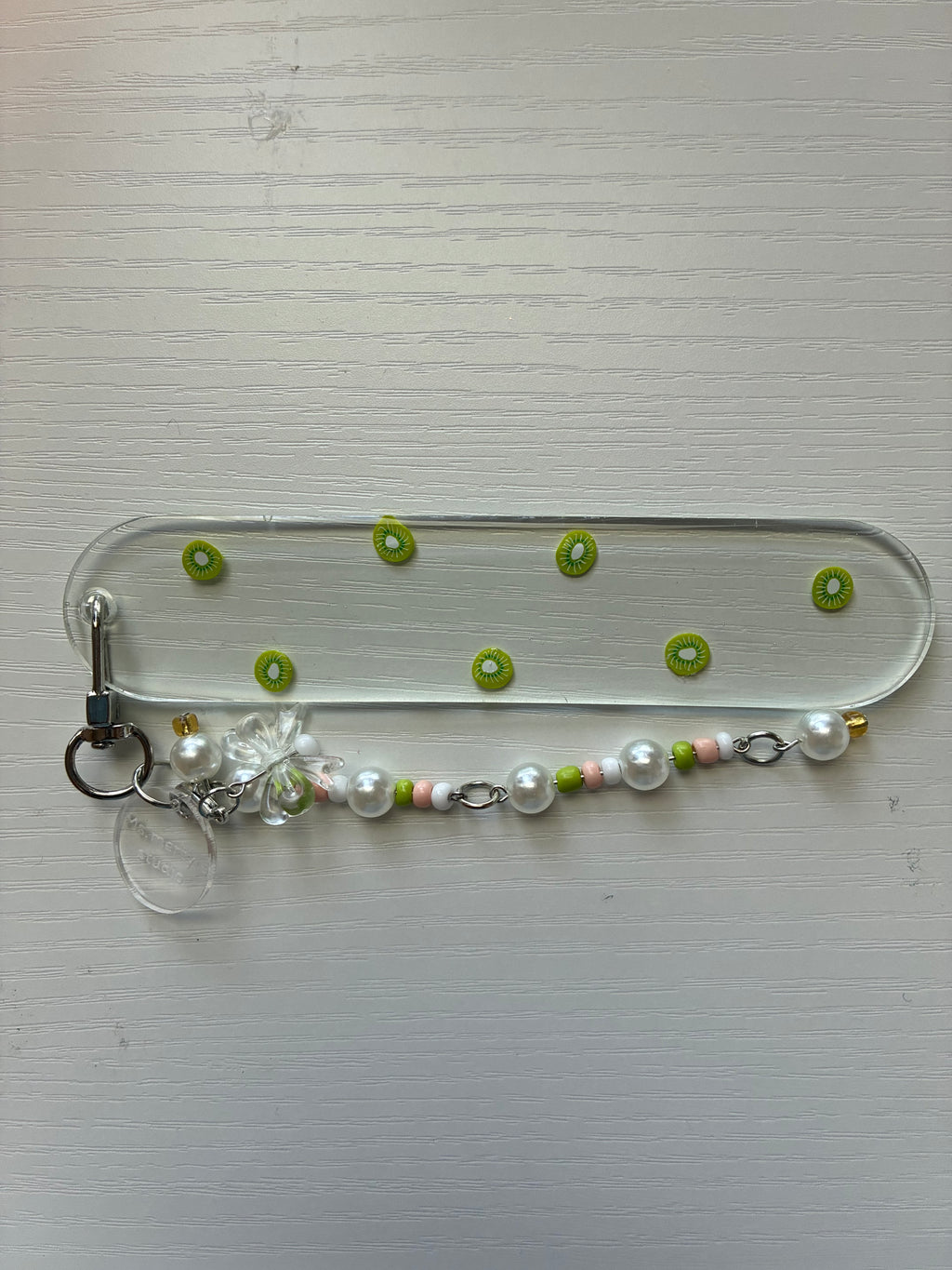 Resin bookmarks
