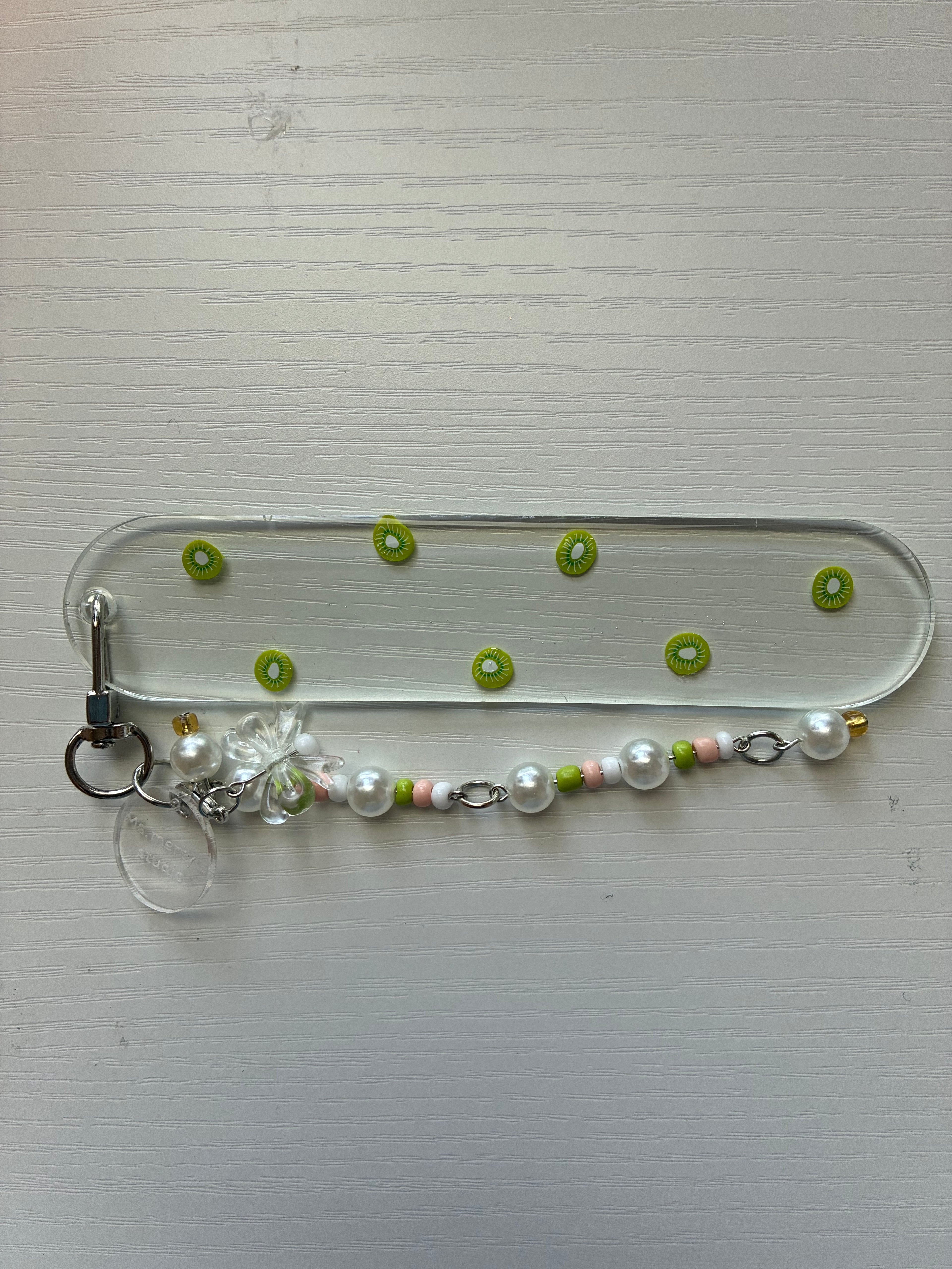 Resin bookmarks