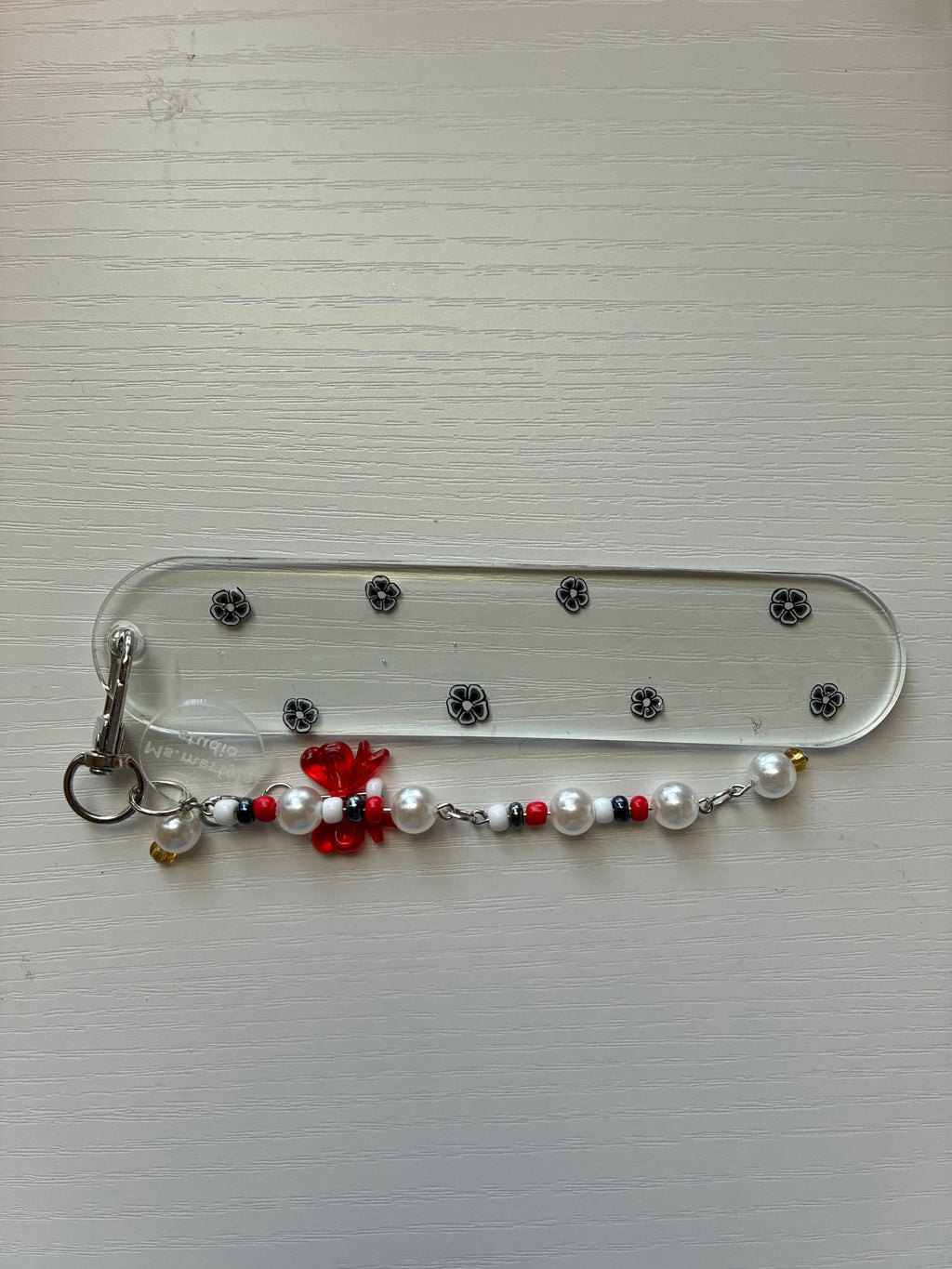 Resin bookmarks